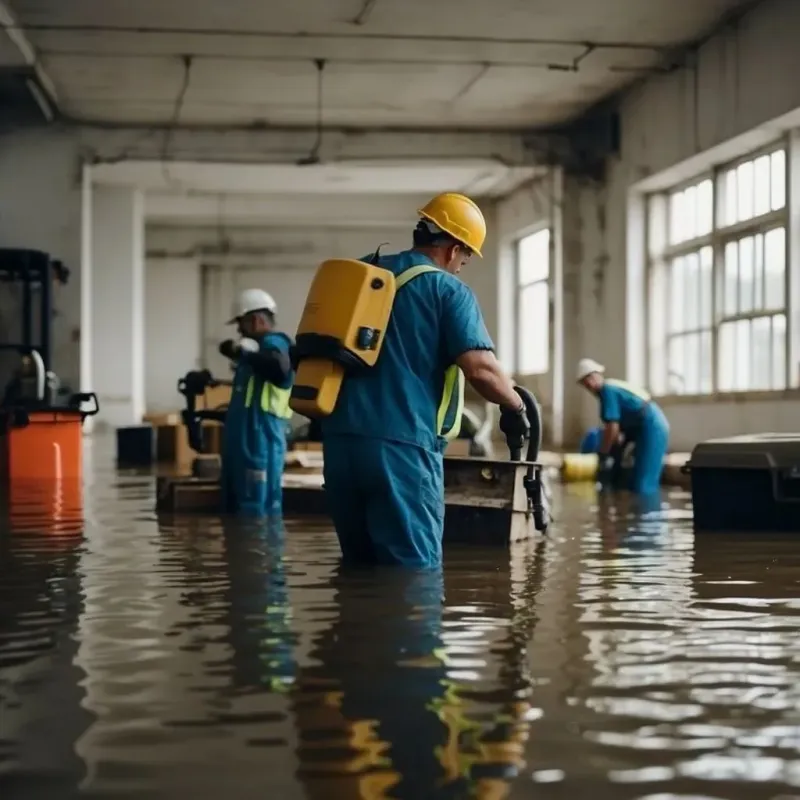 Emergency Water Extraction And Removal in Sedgwick, KS